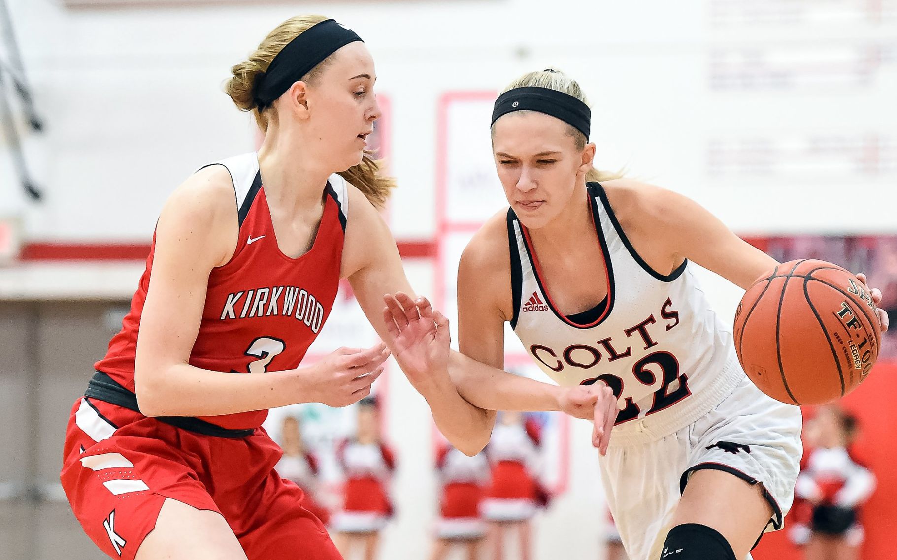 Parkway Central 49, Kirkwood 41